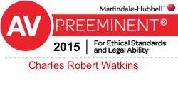 Charles Watkins Chicago Securities Erisa Class Action Attorney Guin Stokes Evans Securities Antitrust Catastrophic Personal Injury Business Litigation Attorneys